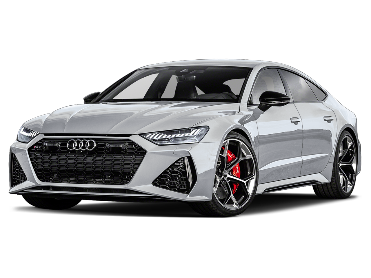2026 Audi RS 7 performance