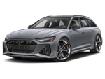 2026 Audi RS 6 Avant performance