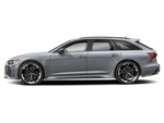 2026 Audi RS 6 Avant performance