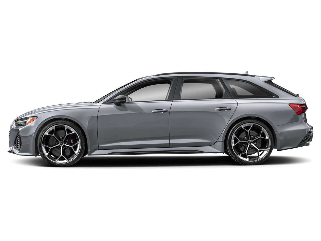 2026 Audi RS 6 Avant performance