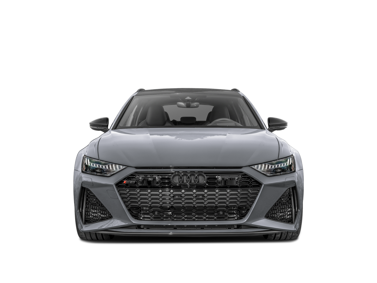 2026 Audi RS 6 Avant performance
