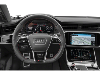 2026 Audi RS 6 Avant performance