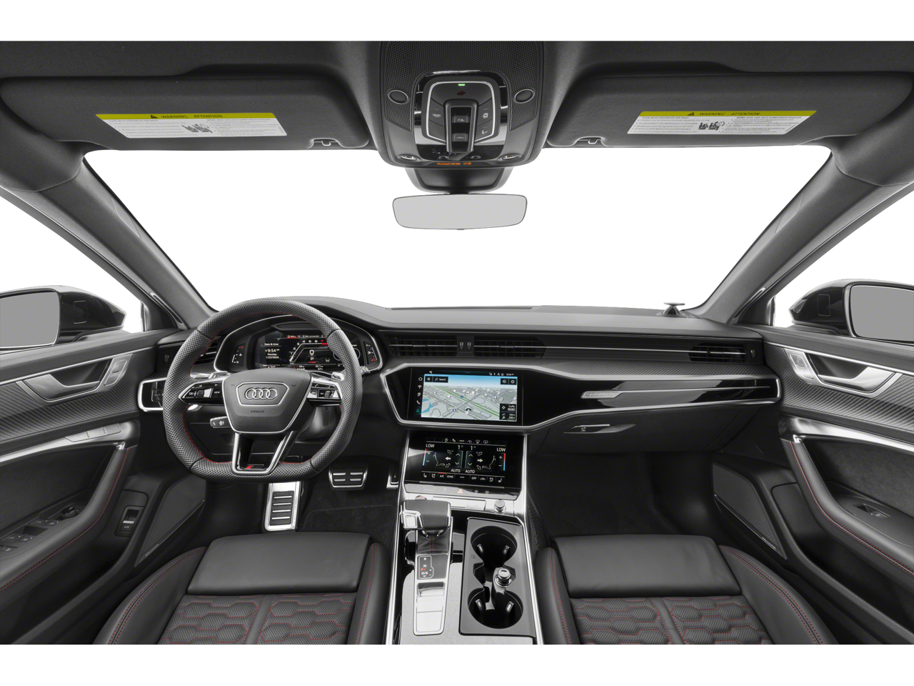 2026 Audi RS 6 Avant performance