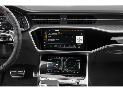 2026 Audi RS 6 Avant performance