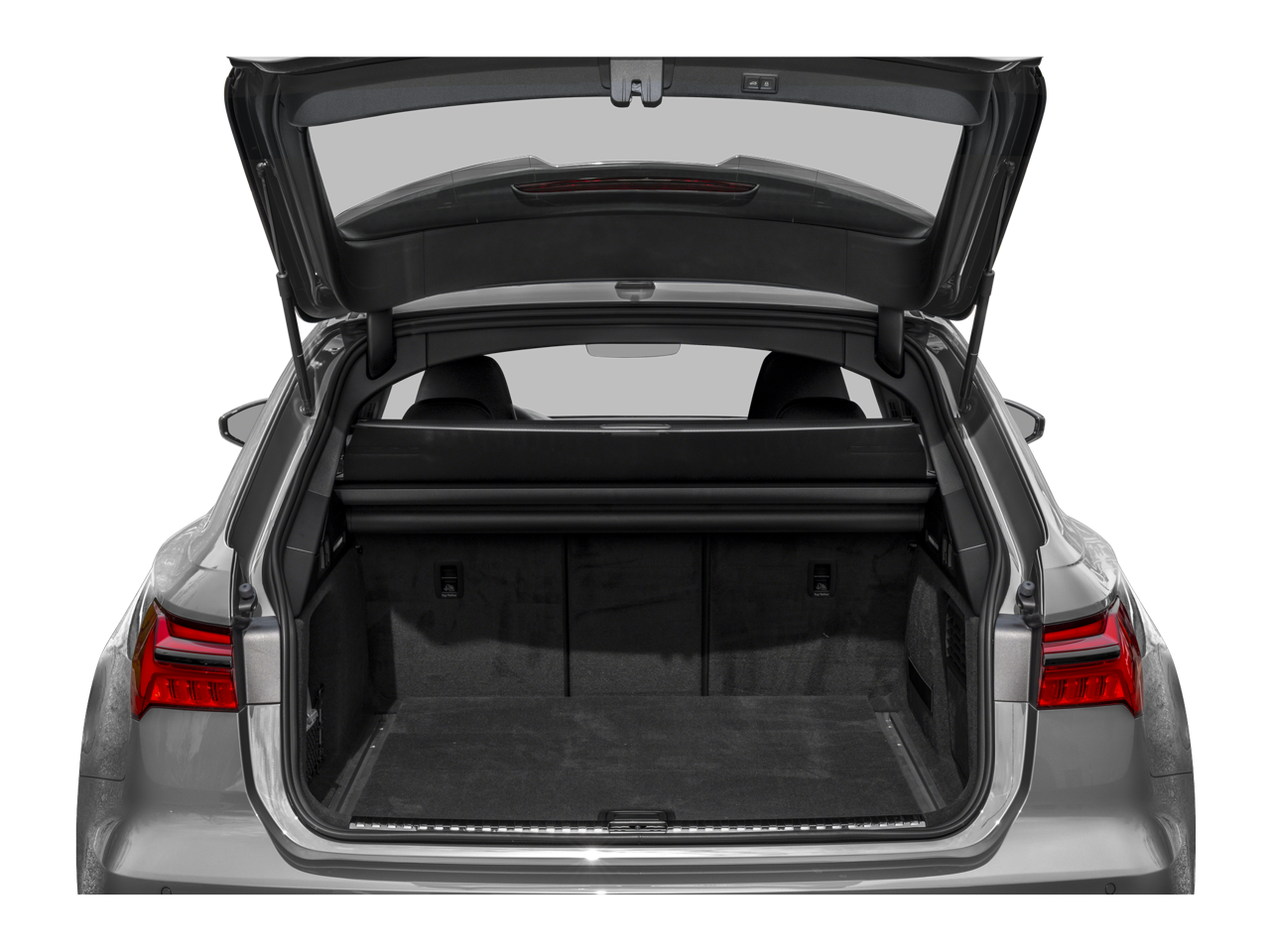 2026 Audi RS 6 Avant performance