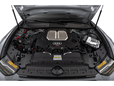 2026 Audi RS 6 Avant performance