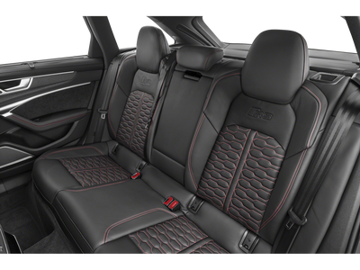 2026 Audi RS 6 Avant performance