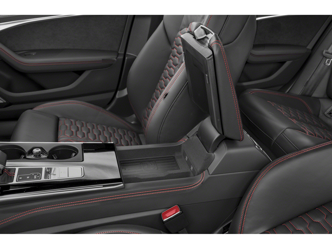 2026 Audi RS 6 Avant performance