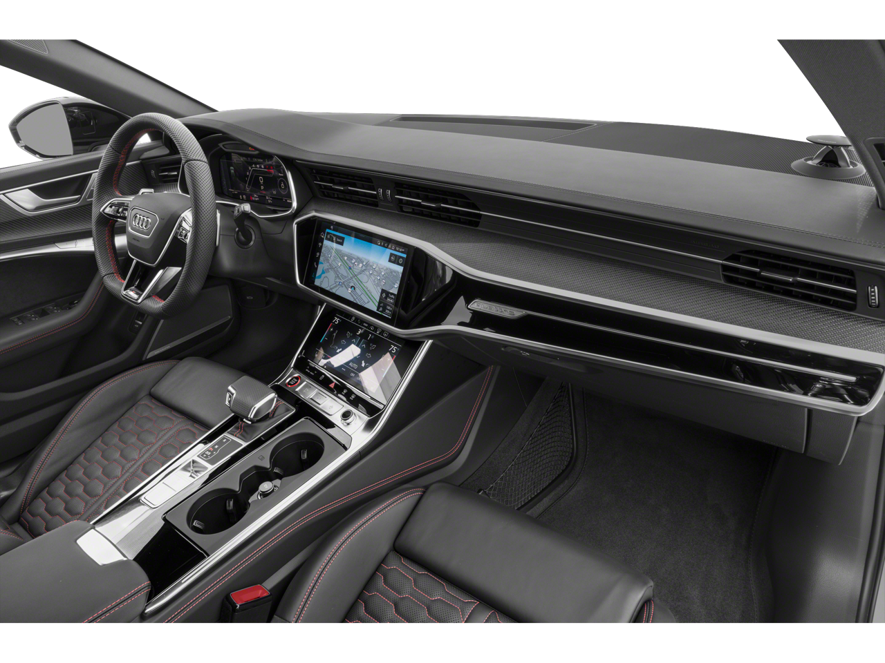 2026 Audi RS 6 Avant performance