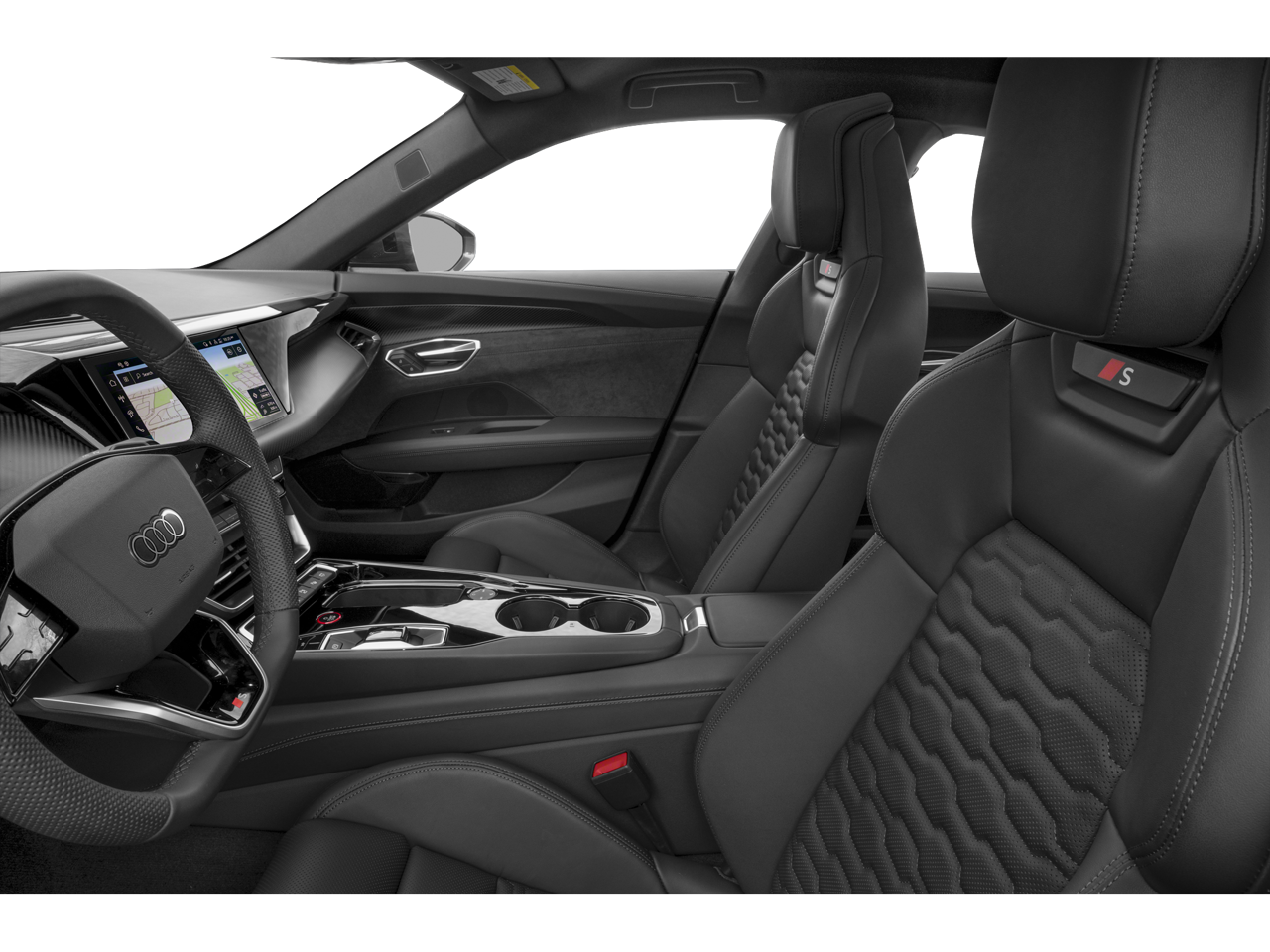 2026 Audi S e-tron GT Premium Plus quattro