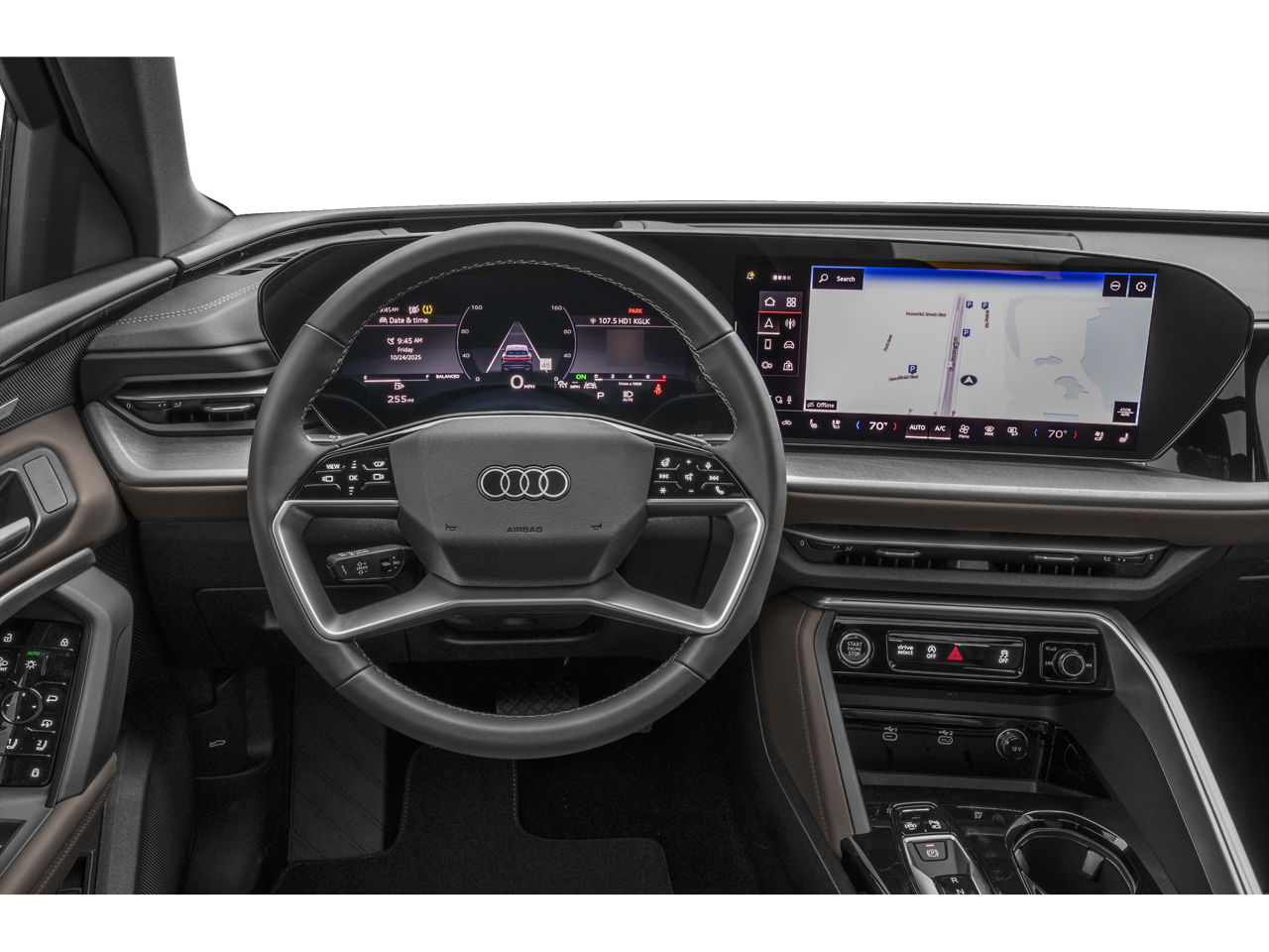 2026 Audi Q5 Sportback Prestige