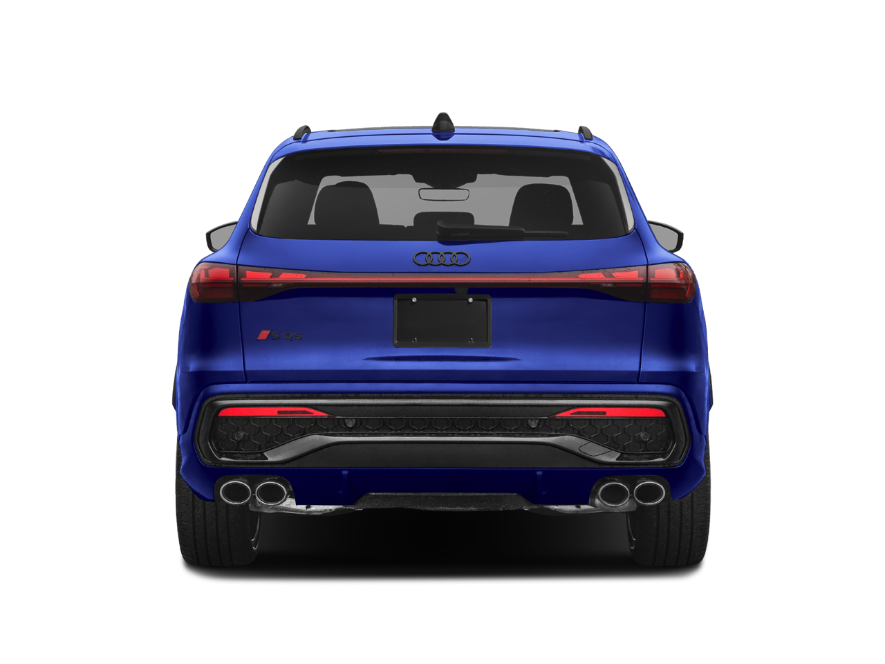 2026 Audi SQ5 Premium Plus