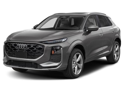 2026 Audi Q3 S line