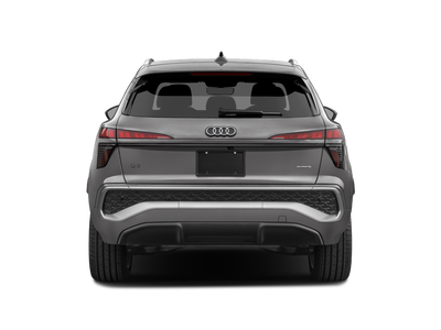 2026 Audi Q3 S line quattro