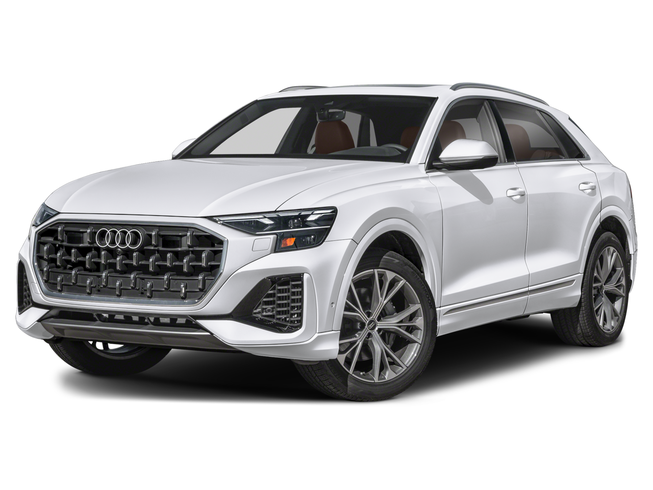 2026 Audi Q8 Prestige