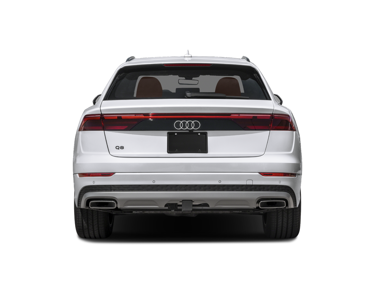 2026 Audi Q8 Prestige