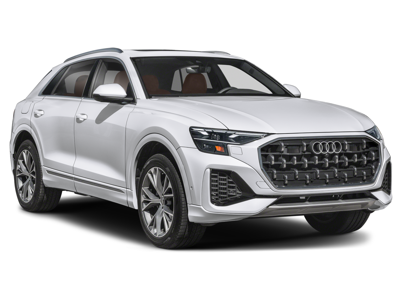 2026 Audi Q8 Prestige