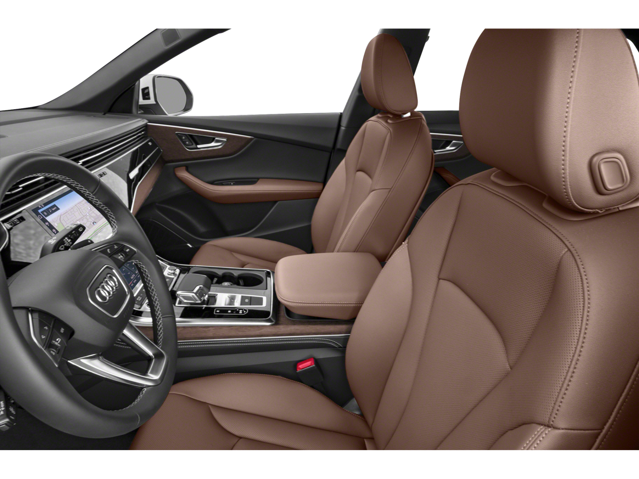 2026 Audi Q8 Prestige