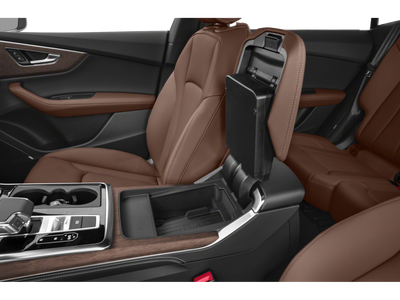 2026 Audi Q8 Prestige