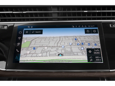 2026 Audi Q8 Prestige