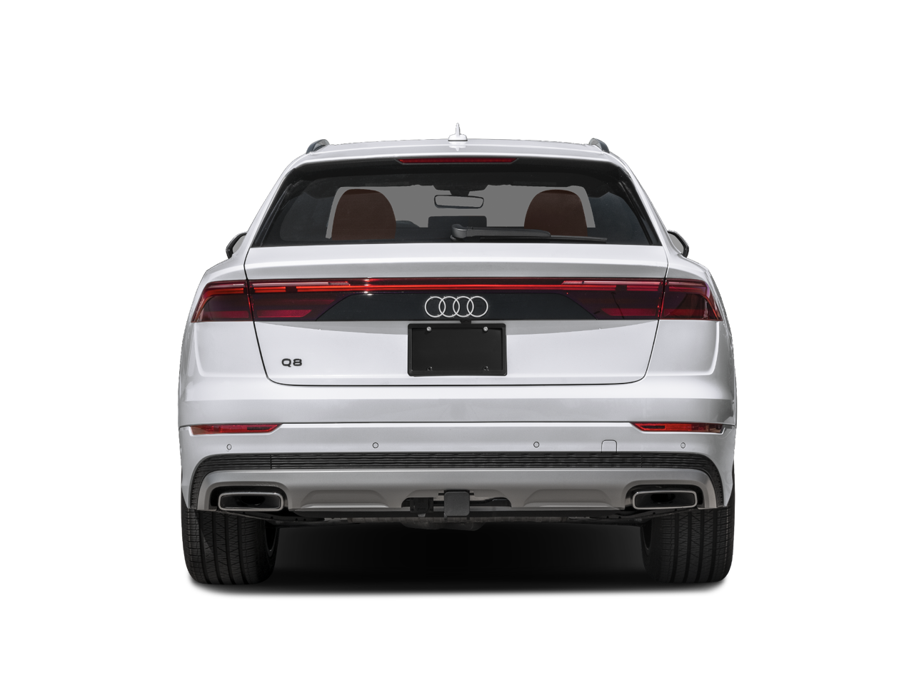 2026 Audi Q8 Prestige