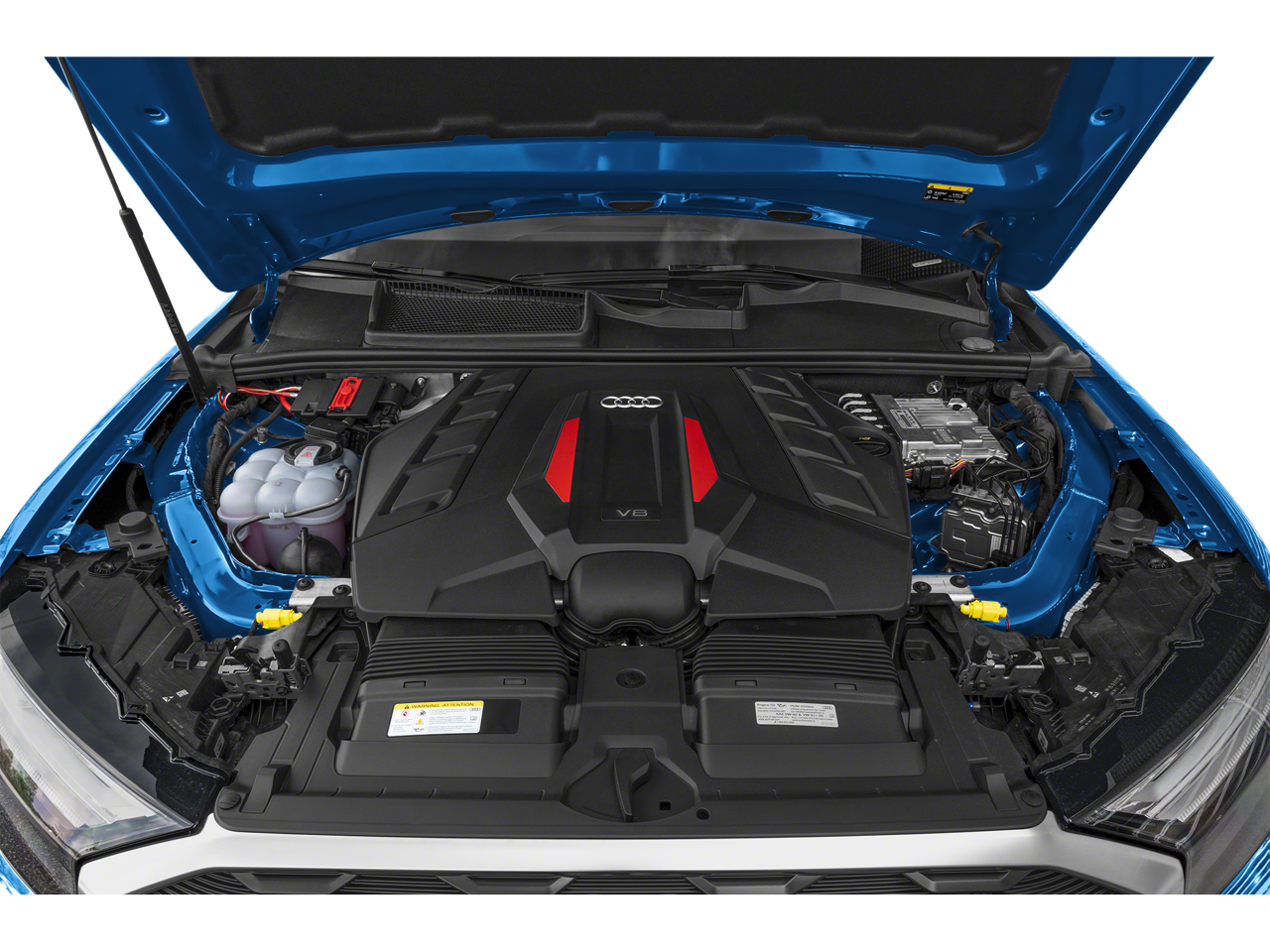 2026 Audi SQ7 Prestige