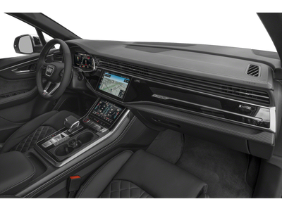 2026 Audi SQ7 Prestige