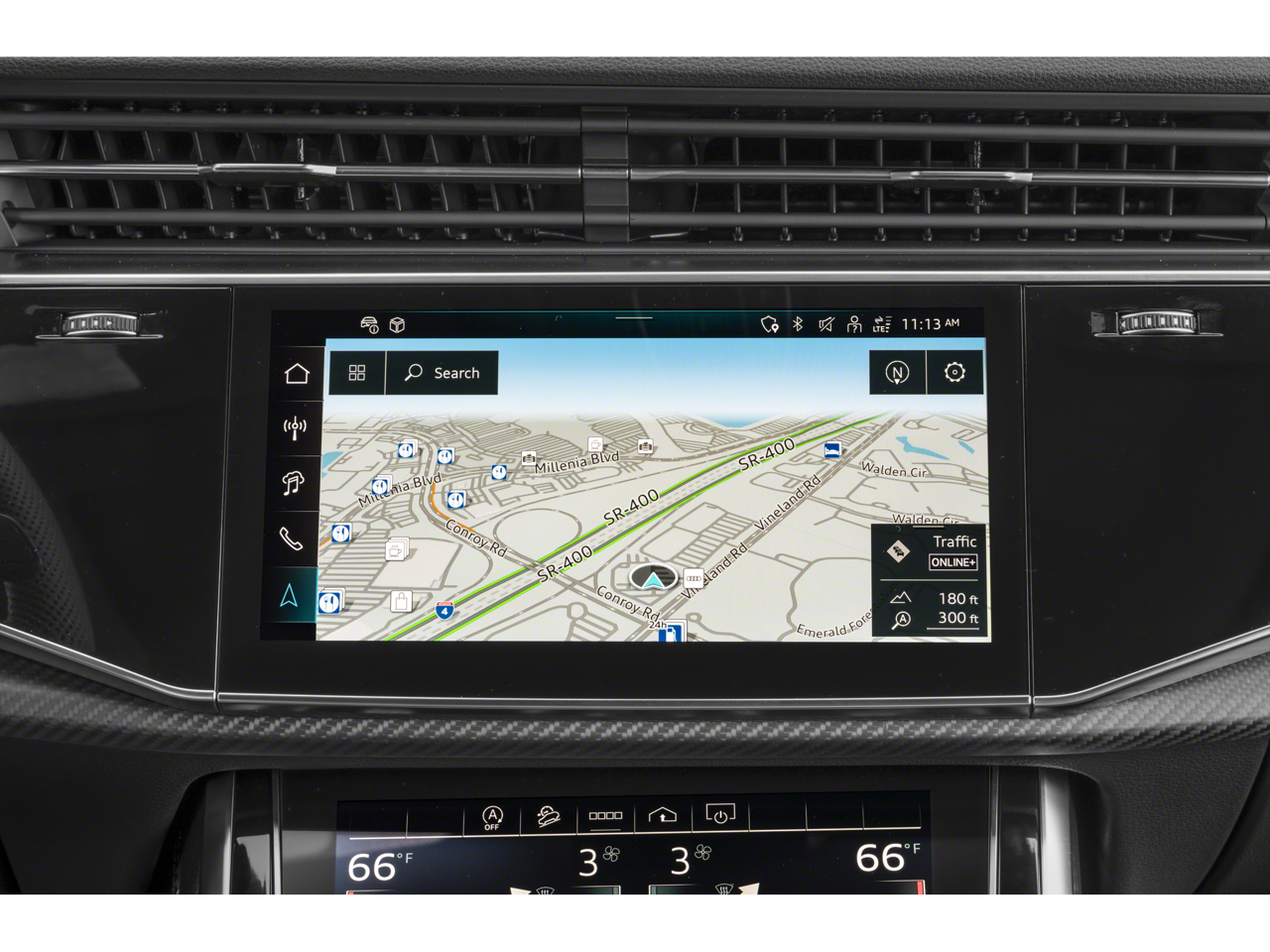 2026 Audi SQ7 Prestige