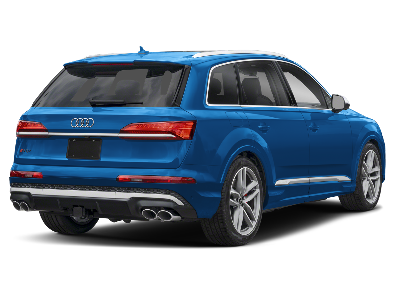 2026 Audi SQ7 Prestige