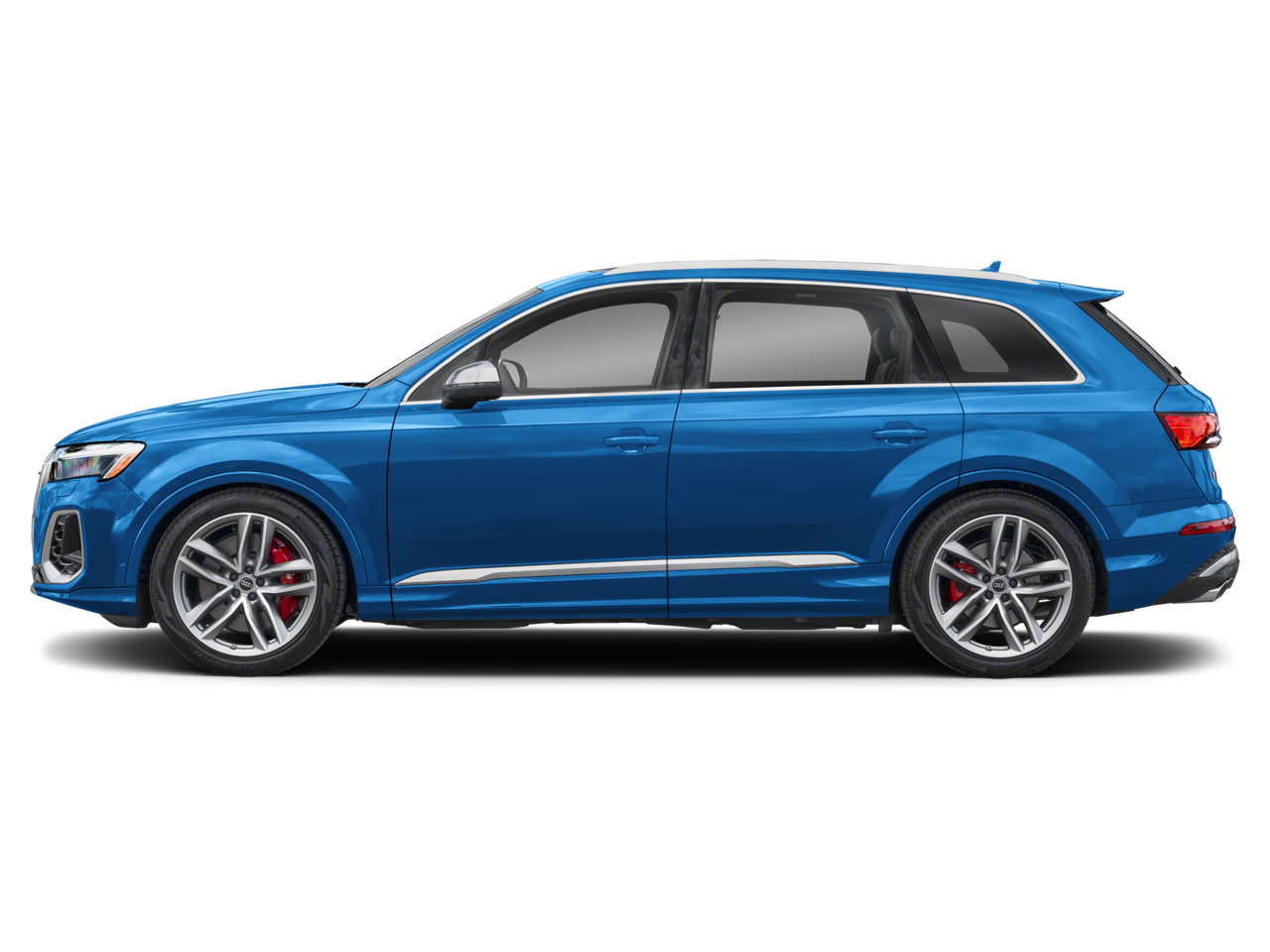 2026 Audi SQ7 Prestige