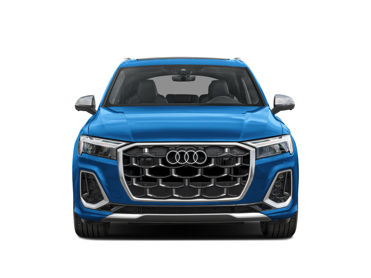2026 Audi SQ7 Prestige