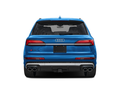 2026 Audi SQ7 Prestige