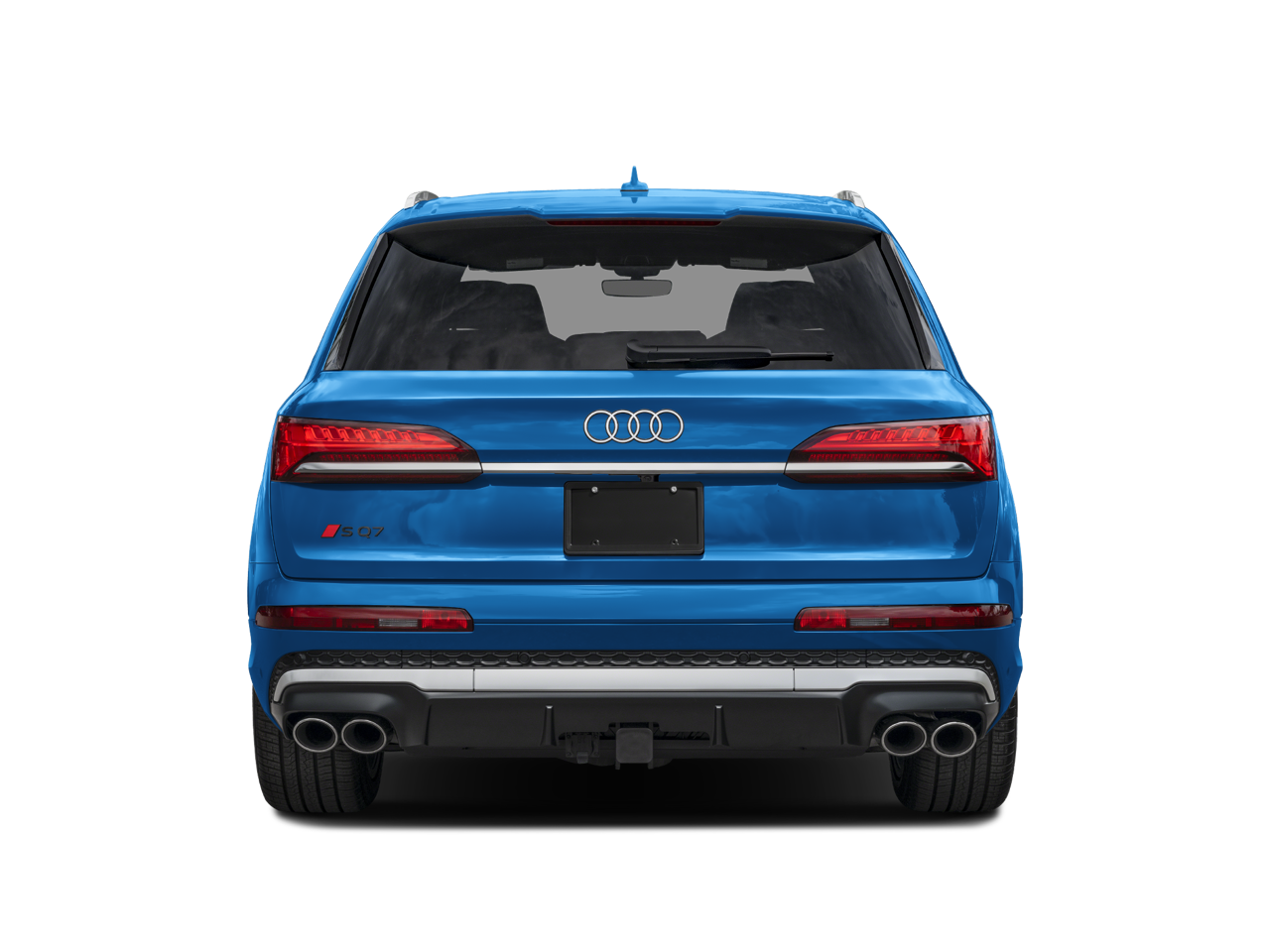 2026 Audi SQ7 Prestige