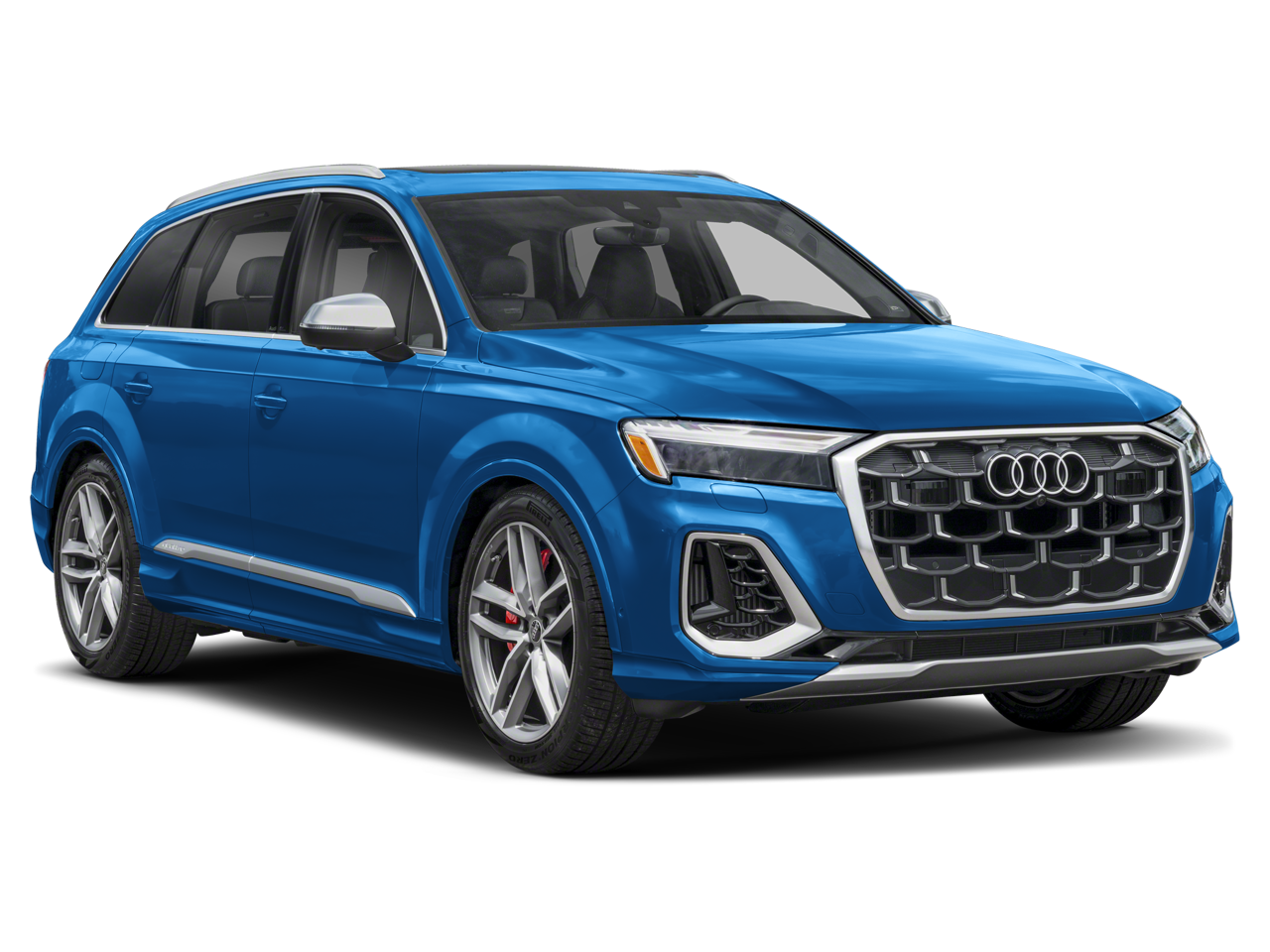 2026 Audi SQ7 Prestige