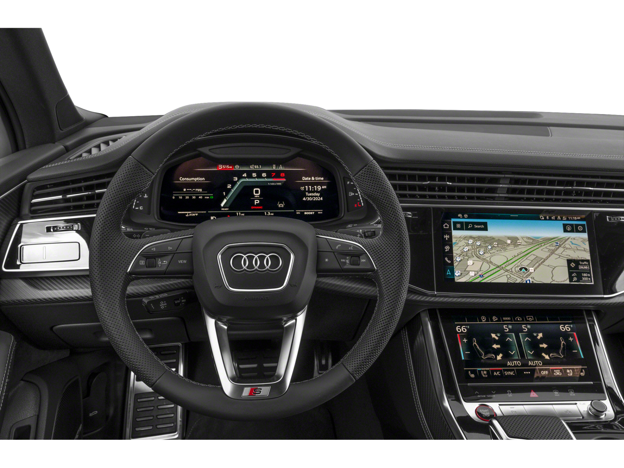 2026 Audi SQ7 Prestige