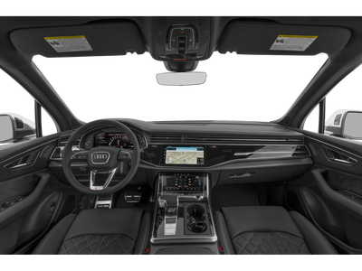 2026 Audi SQ7 Prestige