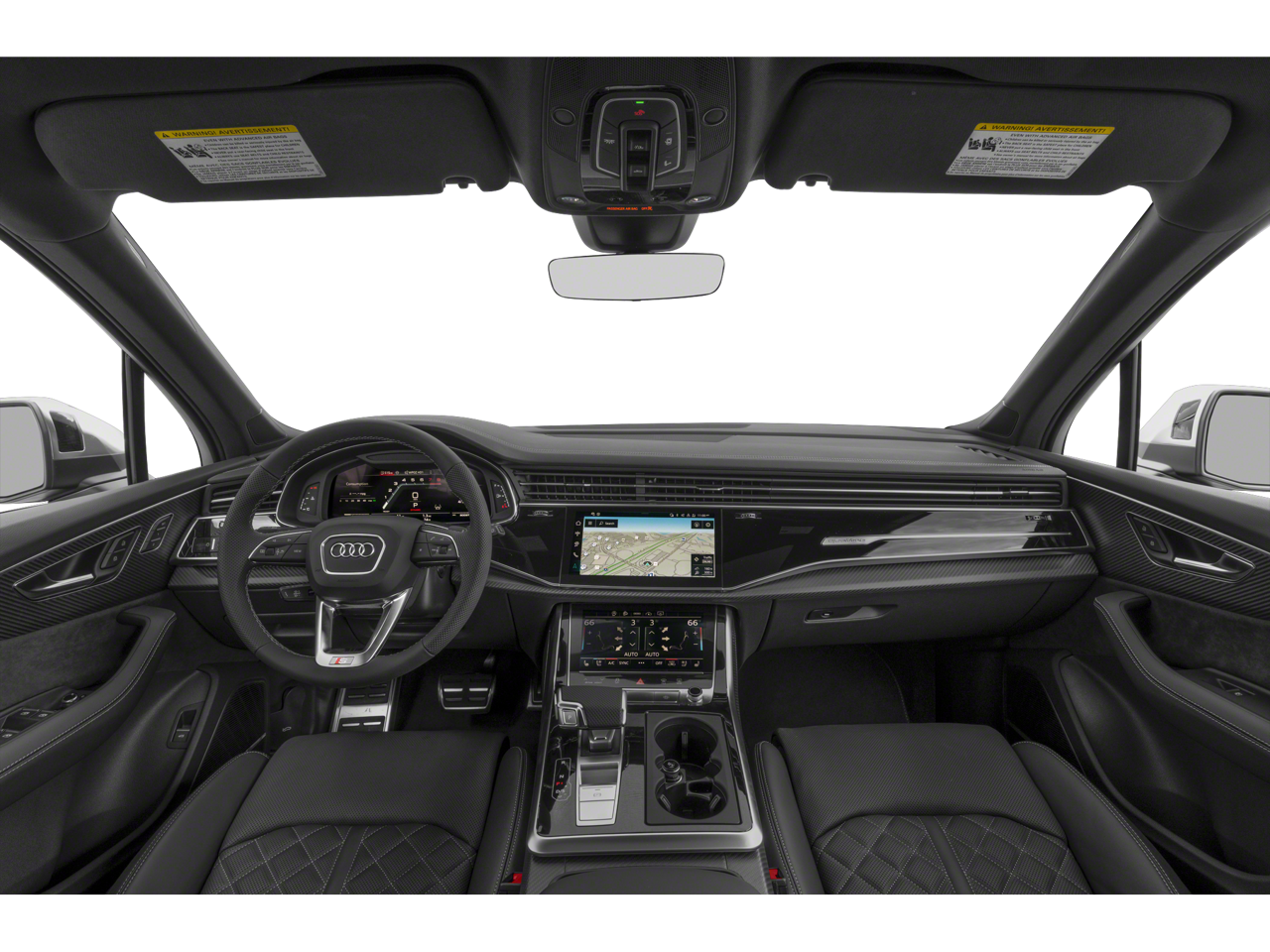 2026 Audi SQ7 Prestige