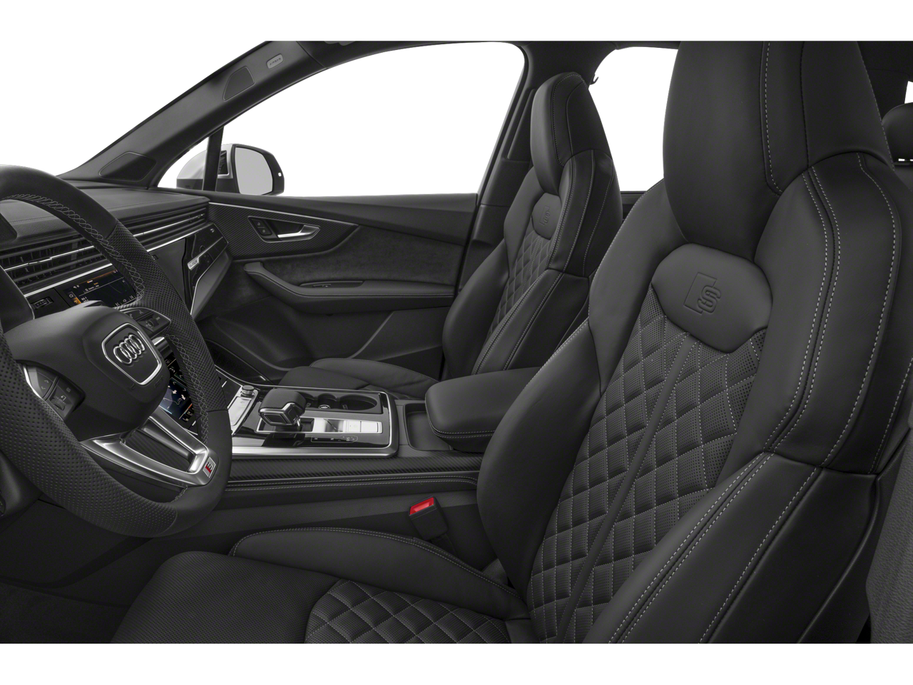 2026 Audi SQ7 Prestige