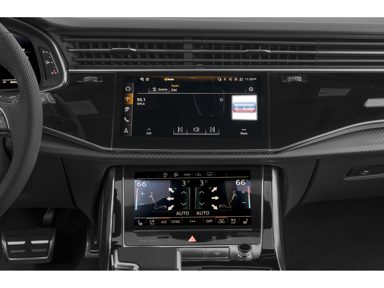 2026 Audi SQ7 Prestige
