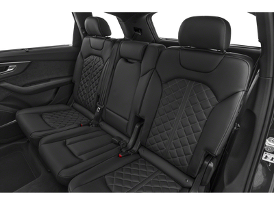 2026 Audi SQ7 Prestige