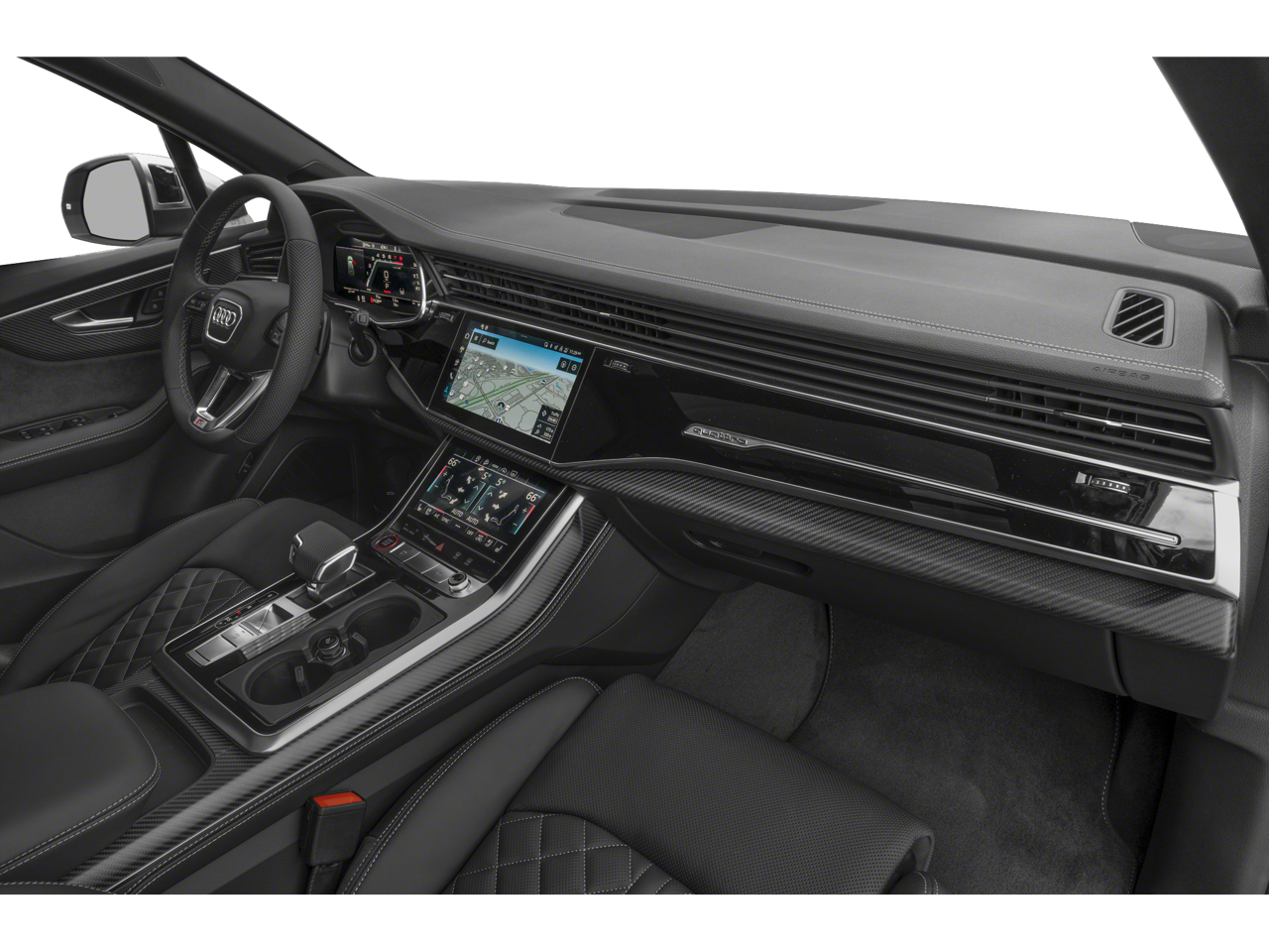 2026 Audi SQ7 Prestige