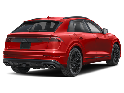 2026 Audi SQ8 Prestige