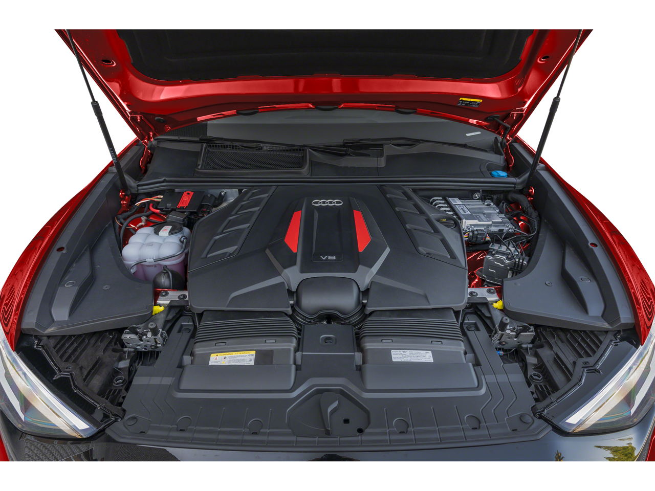 2026 Audi SQ8 Prestige
