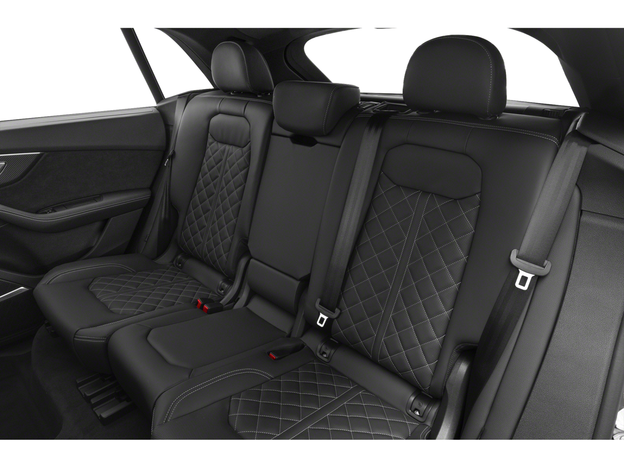 2026 Audi SQ8 Prestige