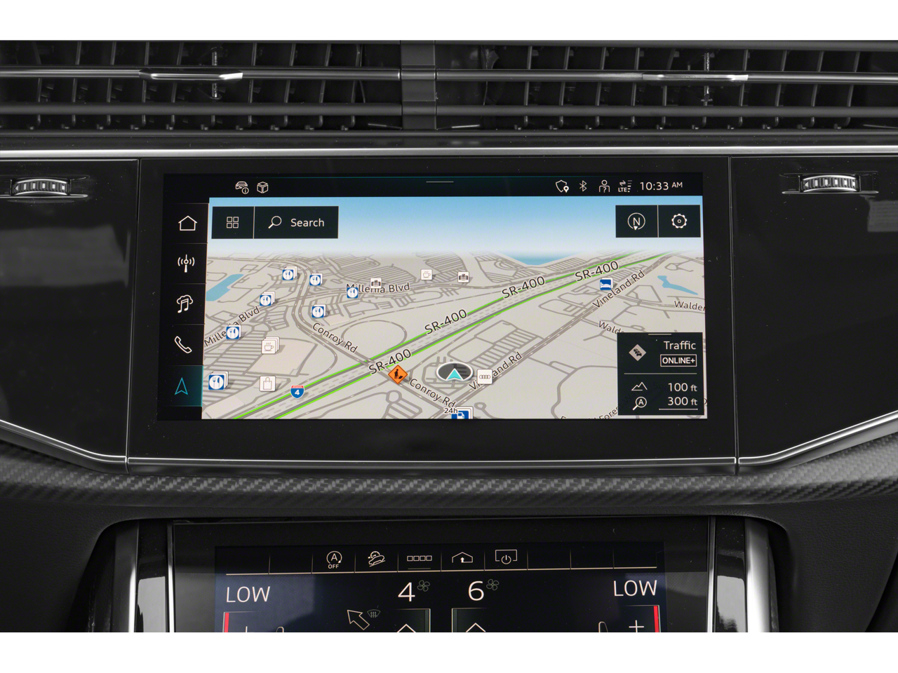 2026 Audi SQ8 Prestige