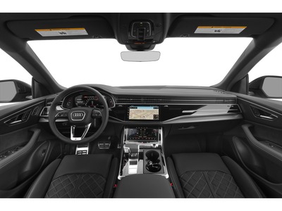 2026 Audi SQ8 Prestige