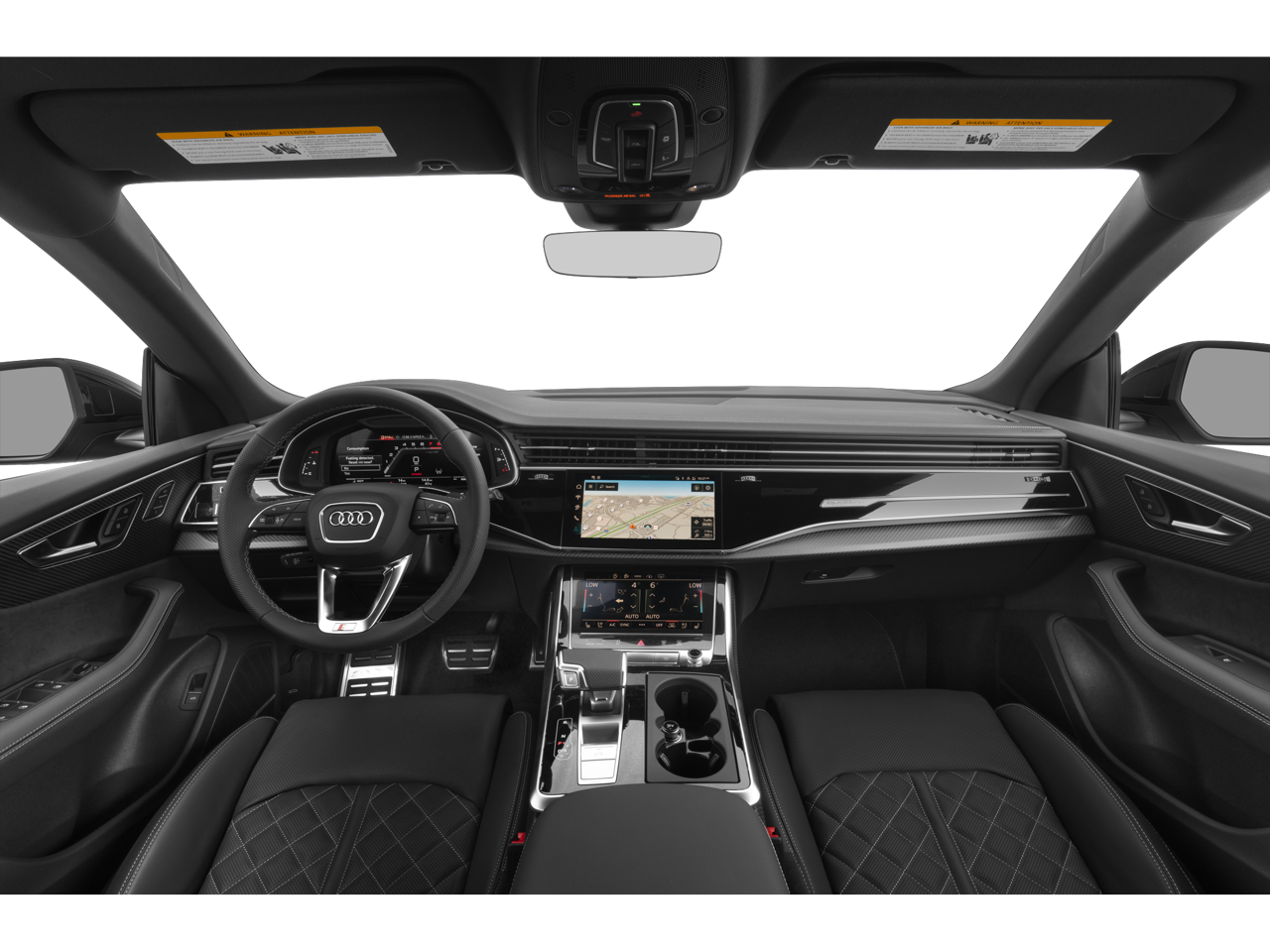 2026 Audi SQ8 Prestige