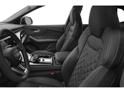 2026 Audi SQ8 Prestige