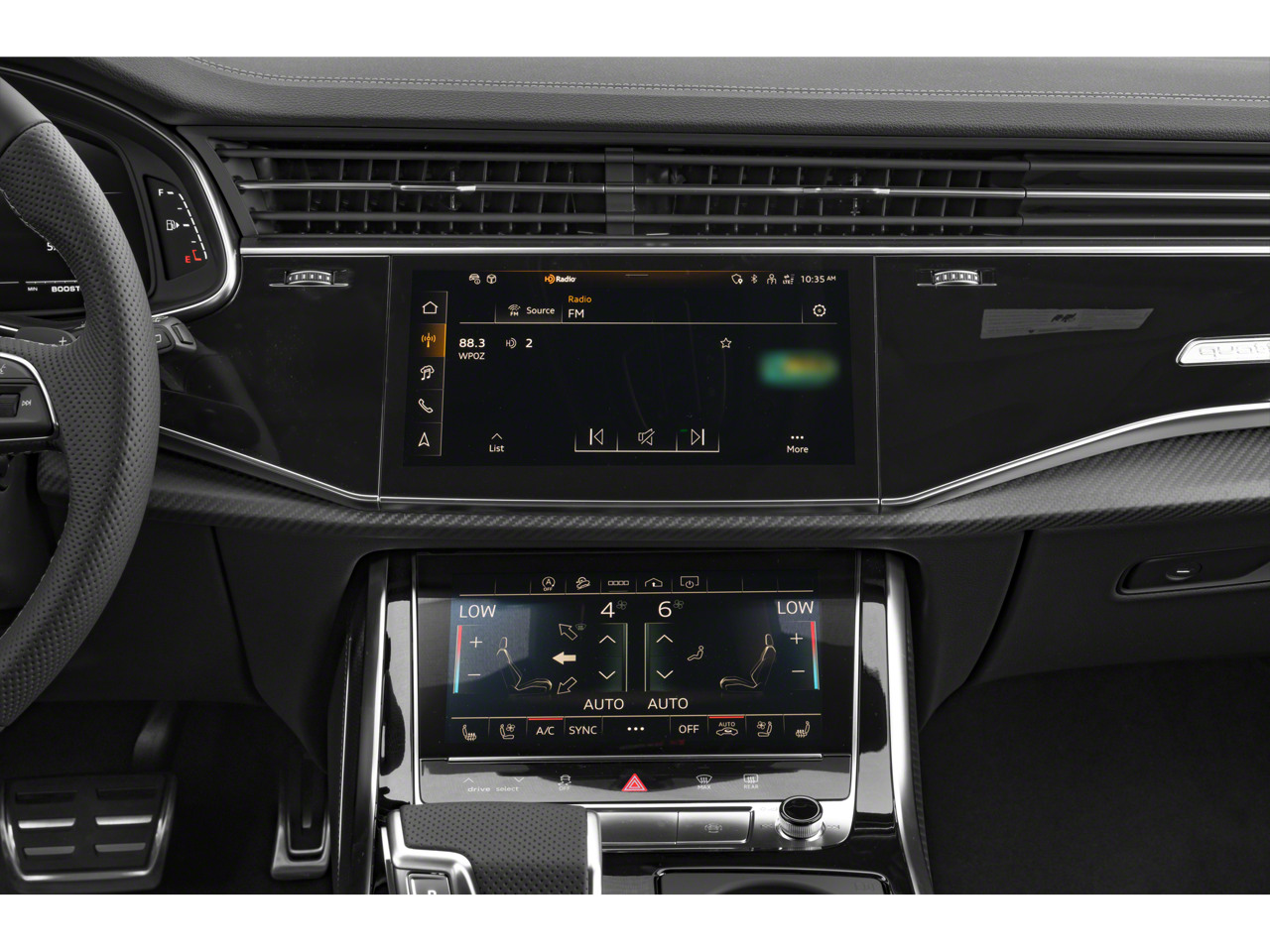 2026 Audi SQ8 Prestige