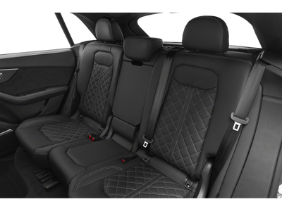 2026 Audi SQ8 Prestige